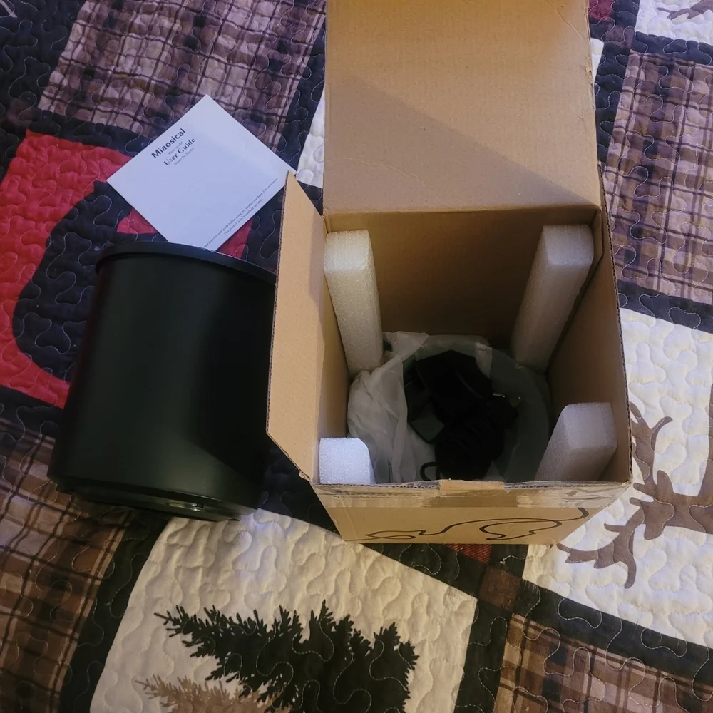 Miaosocal Dual Automatic Cat Feeder